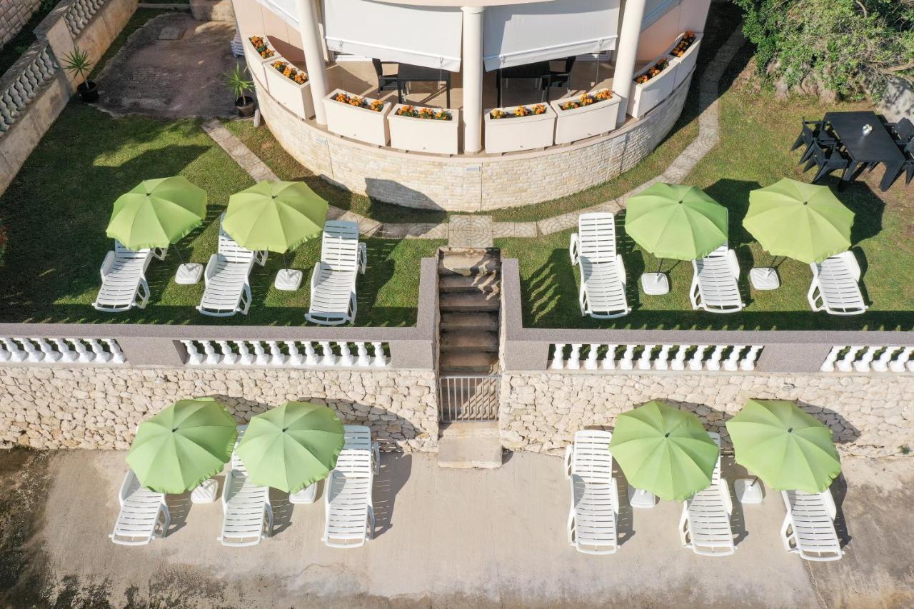 Apartments Kiara Бибине Екстериор снимка