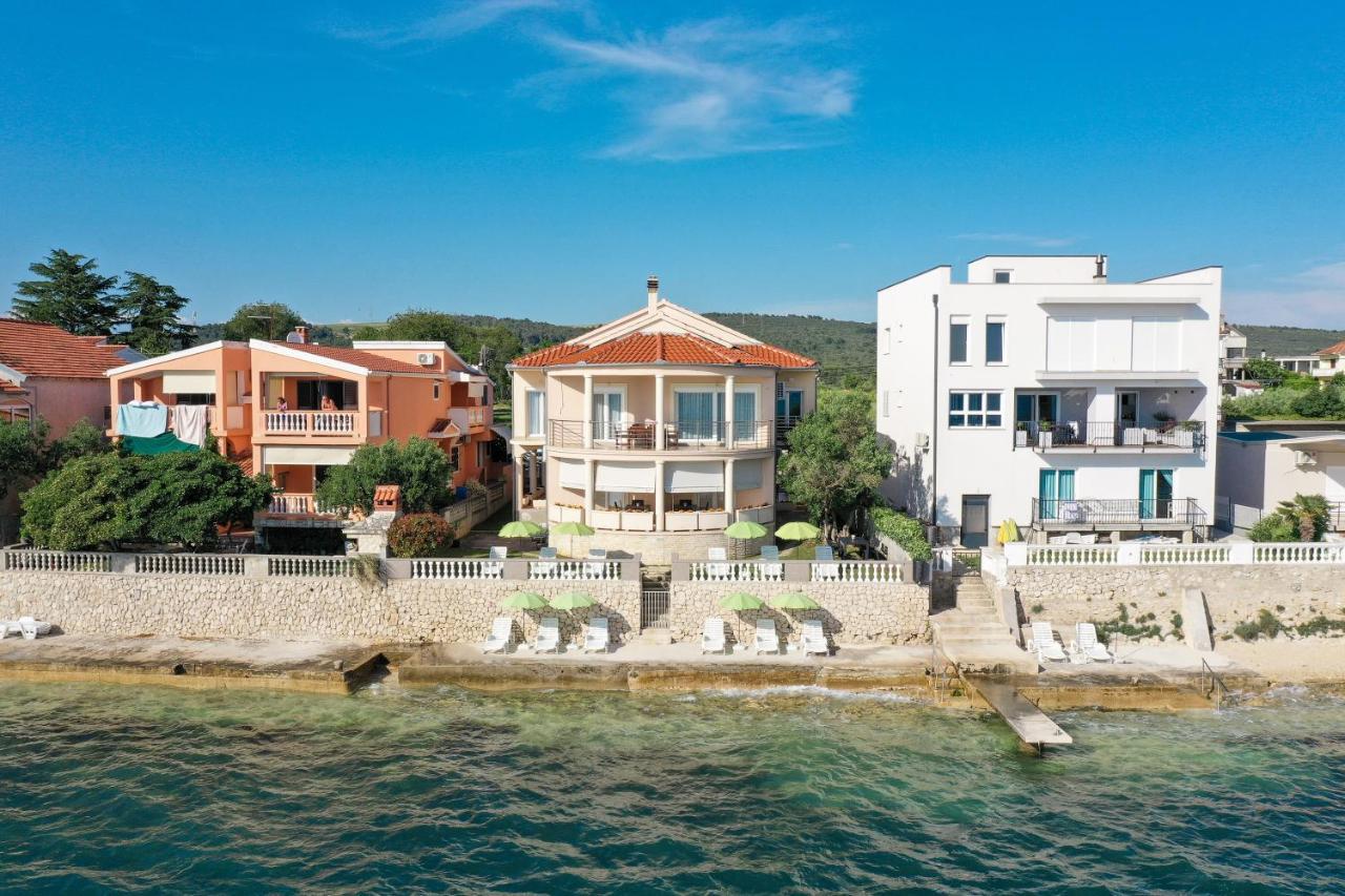 Apartments Kiara Бибине Екстериор снимка