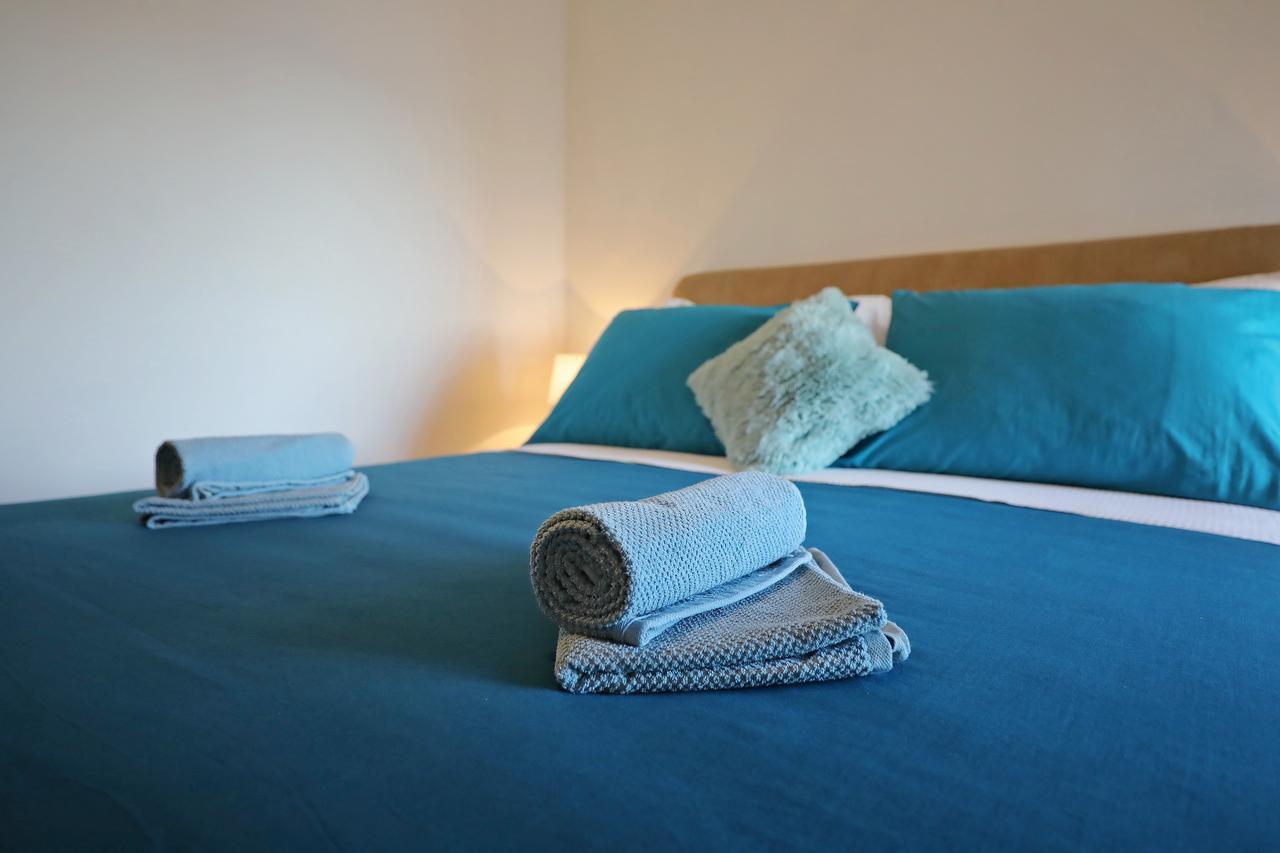 Apartments Kiara Бибине Екстериор снимка