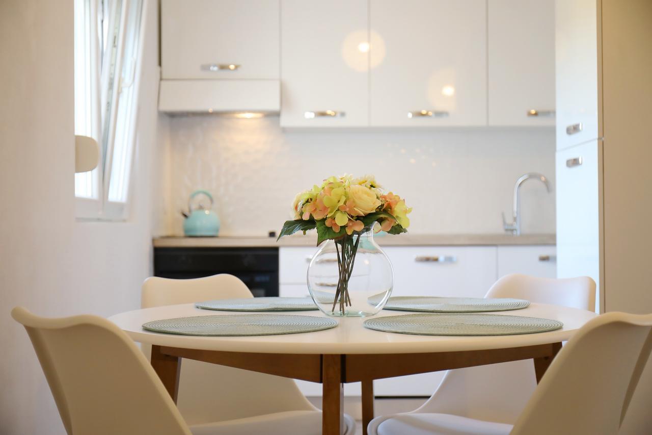 Apartments Kiara Бибине Екстериор снимка